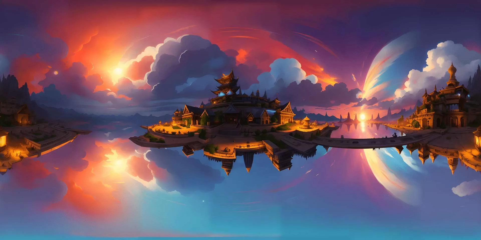 Gallery Image 1 for City In The Sky Overlay on PVPRP